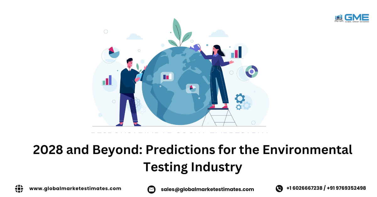 2028 and beyond: predictions for the environmental testing industry